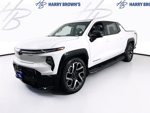 2025 Chevrolet Silverado EV Max Range RST