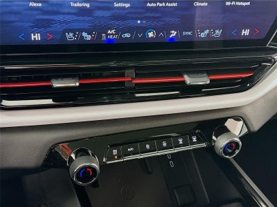 2025 Chevrolet Silverado EV Max Range RST