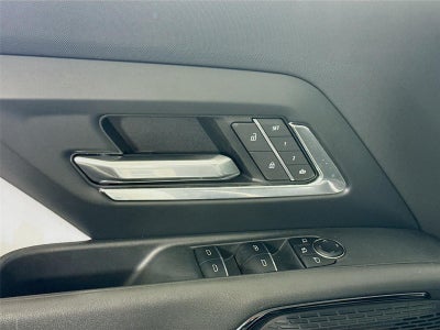 2025 Chevrolet Silverado EV Max Range RST