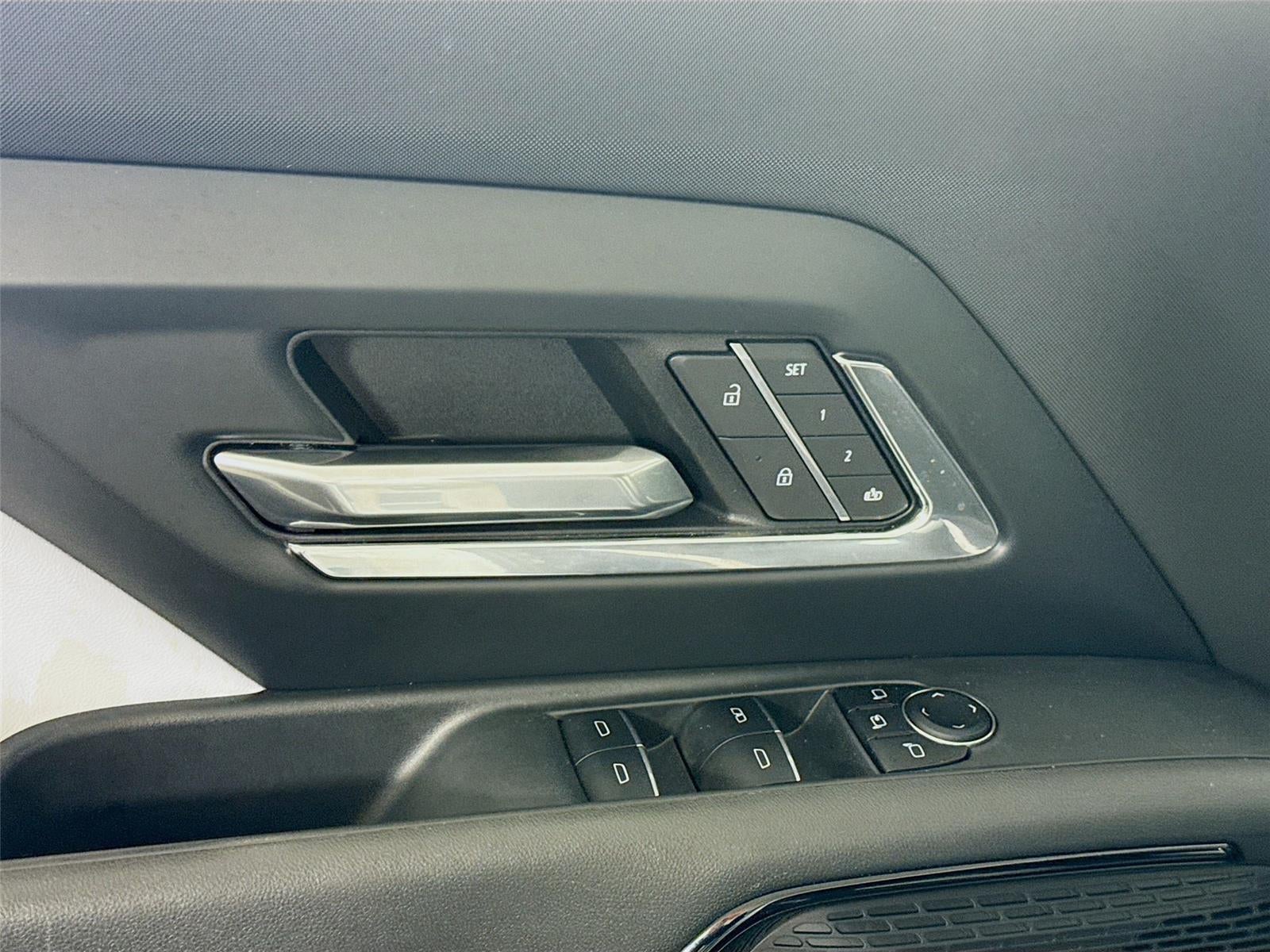 2025 Chevrolet Silverado EV Max Range RST