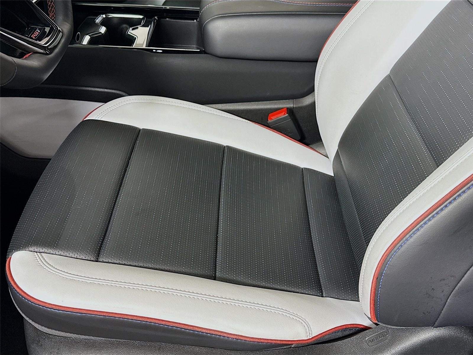 2025 Chevrolet Silverado EV Max Range RST