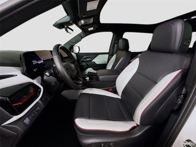 2025 Chevrolet Silverado EV Max Range RST