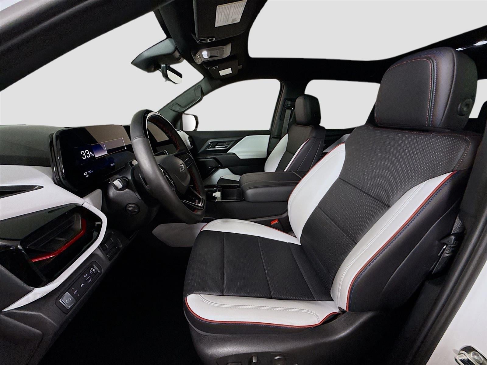 2025 Chevrolet Silverado EV Max Range RST