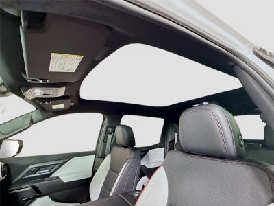 2025 Chevrolet Silverado EV Max Range RST