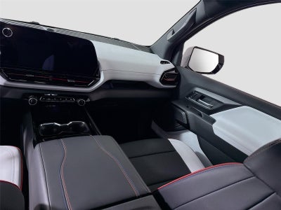 2025 Chevrolet Silverado EV Max Range RST