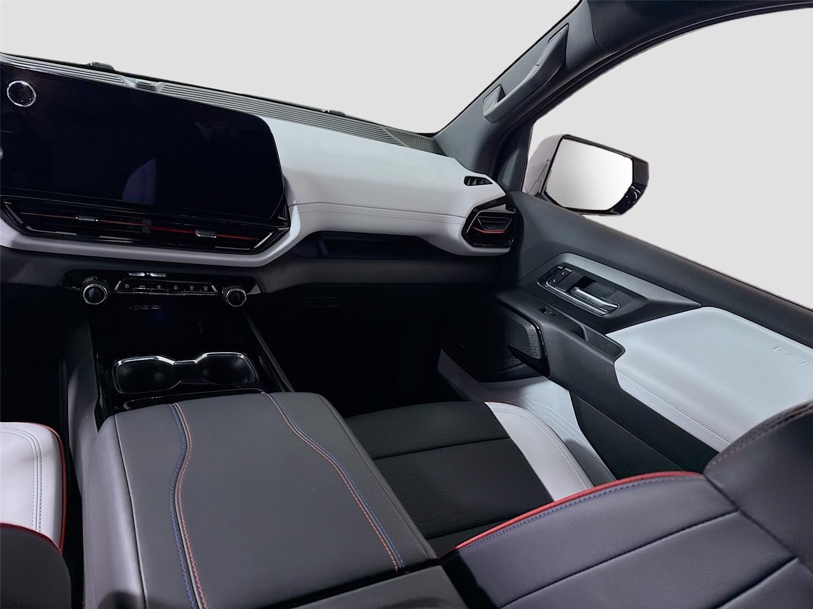 2025 Chevrolet Silverado EV Max Range RST