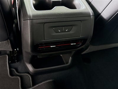 2025 Chevrolet Silverado EV Max Range RST