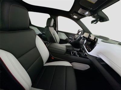 2025 Chevrolet Silverado EV Max Range RST