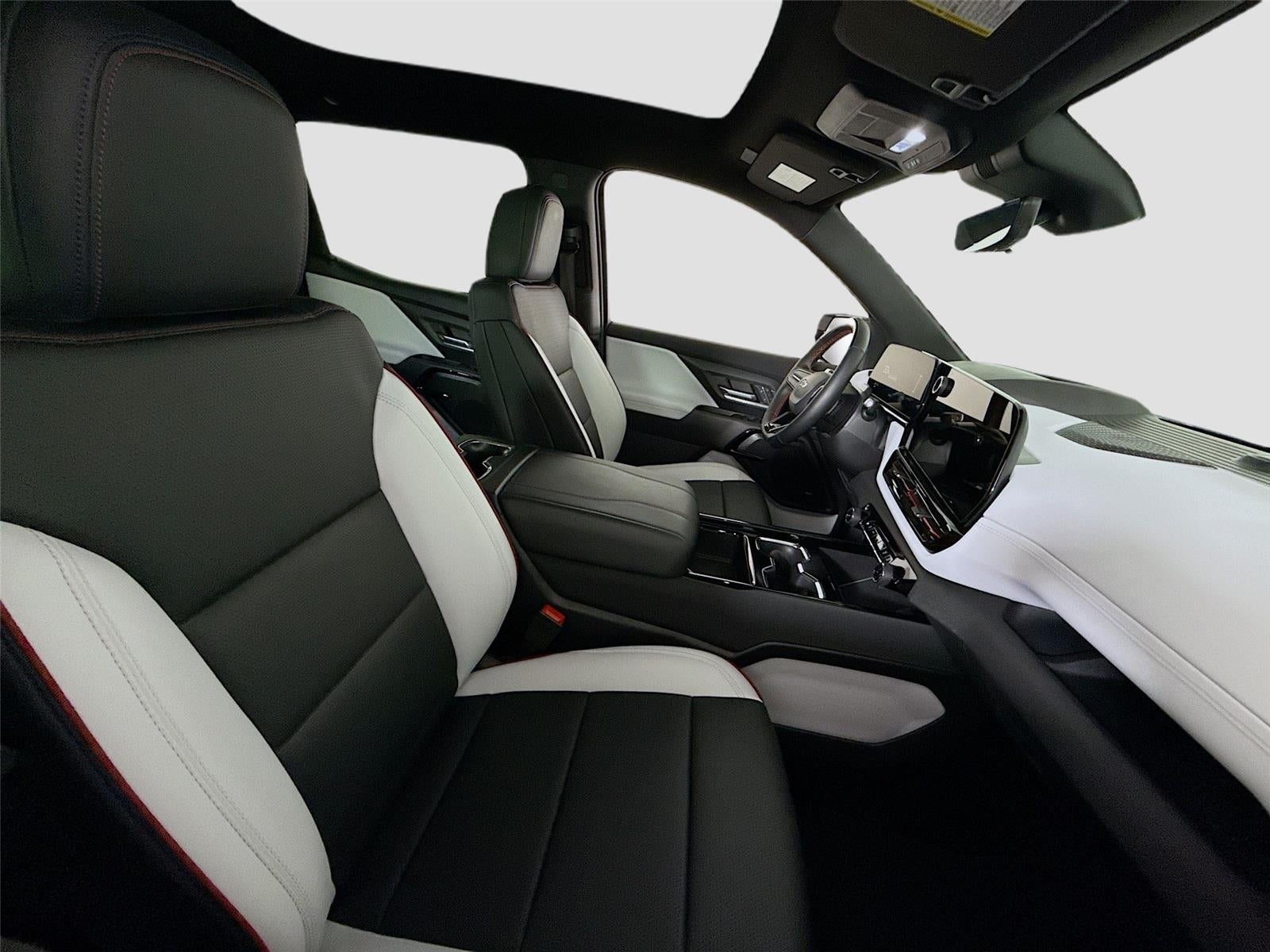 2025 Chevrolet Silverado EV Max Range RST