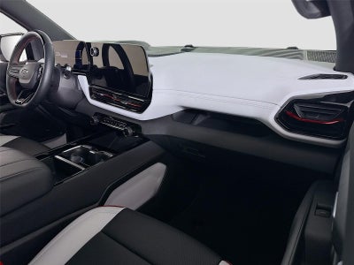 2025 Chevrolet Silverado EV Max Range RST