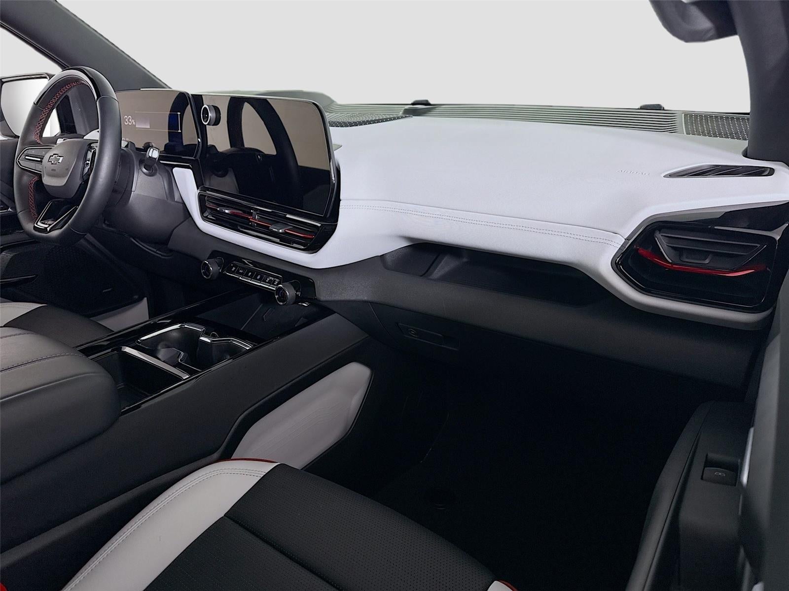 2025 Chevrolet Silverado EV Max Range RST