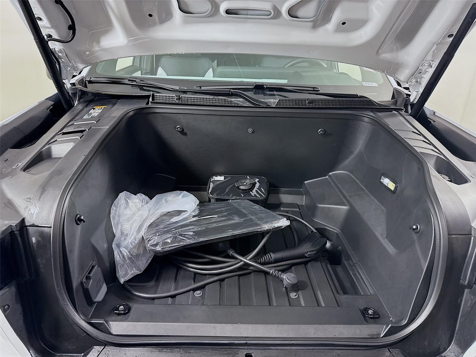 2025 Chevrolet Silverado EV Max Range RST