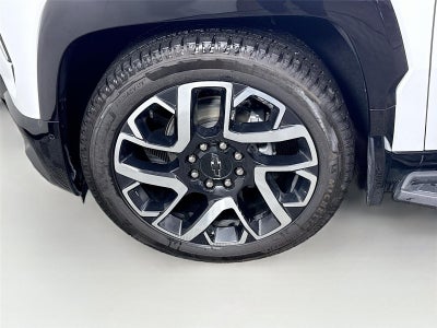 2025 Chevrolet Silverado EV Max Range RST