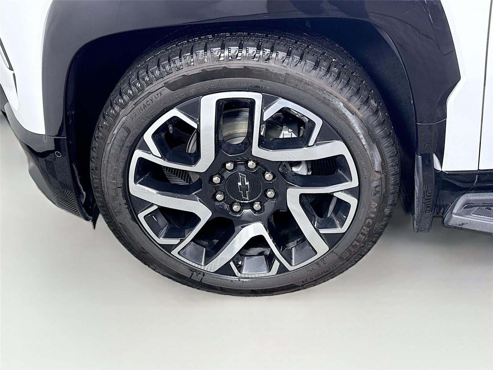 2025 Chevrolet Silverado EV Max Range RST