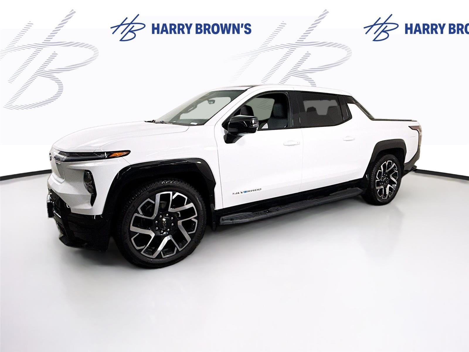 2025 Chevrolet Silverado EV Max Range RST