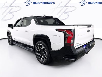 2025 Chevrolet Silverado EV Max Range RST