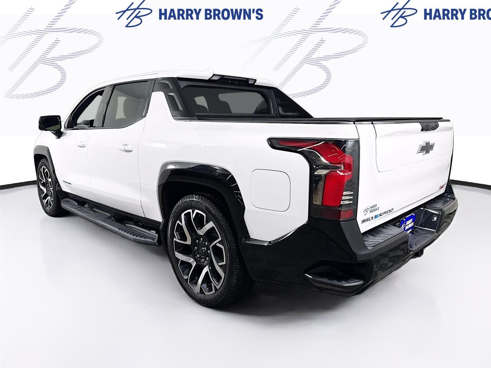 2025 Chevrolet Silverado EV Max Range RST