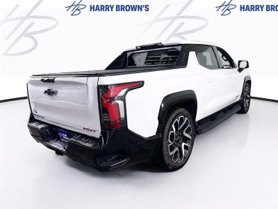 2025 Chevrolet Silverado EV Max Range RST