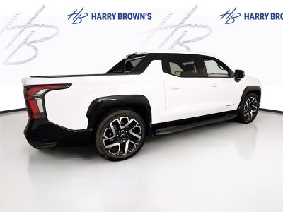 2025 Chevrolet Silverado EV Max Range RST