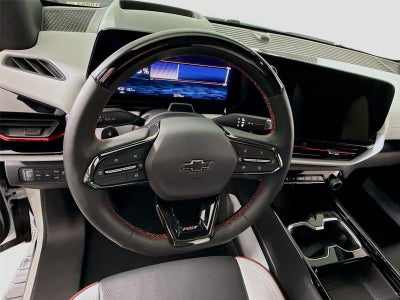 2025 Chevrolet Silverado EV Max Range RST