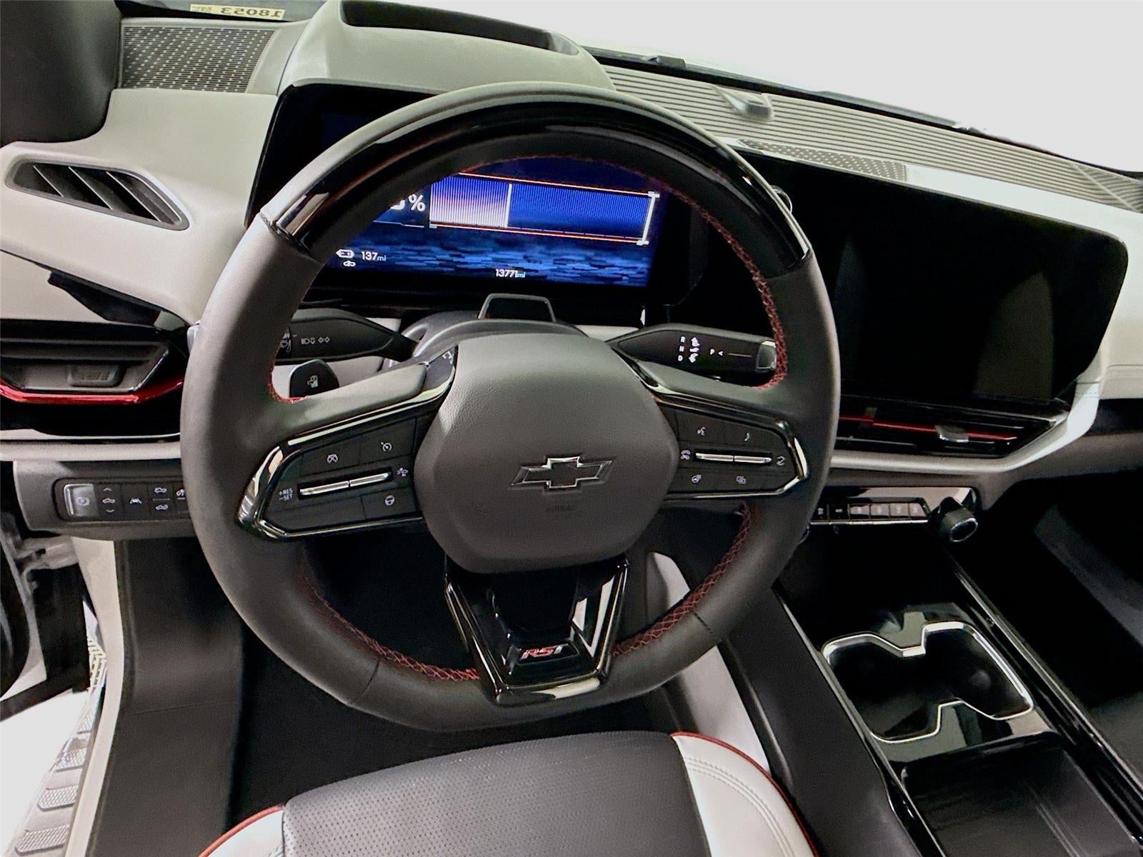 2025 Chevrolet Silverado EV Max Range RST