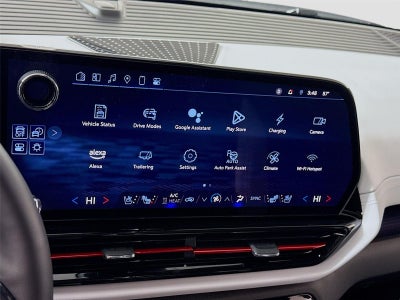 2025 Chevrolet Silverado EV Max Range RST