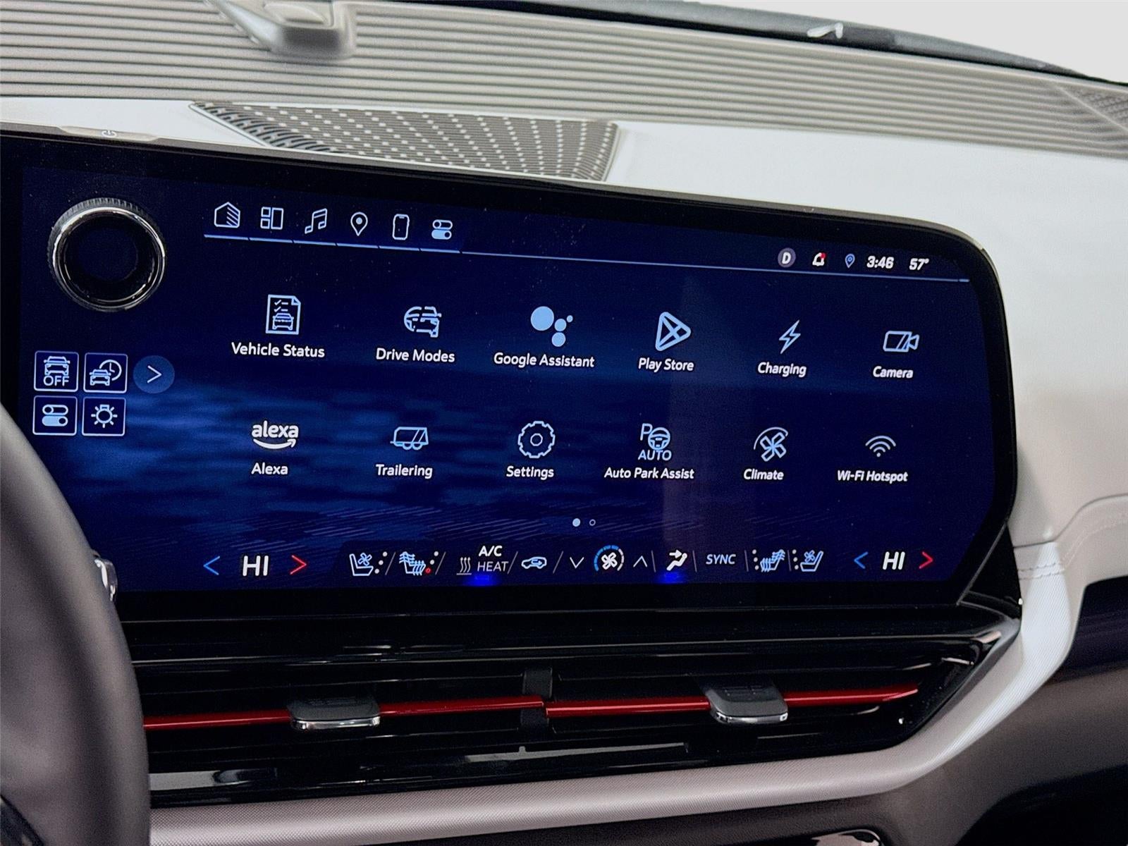 2025 Chevrolet Silverado EV Max Range RST