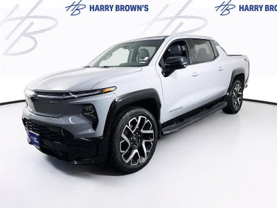 2025 Chevrolet Silverado EV RST