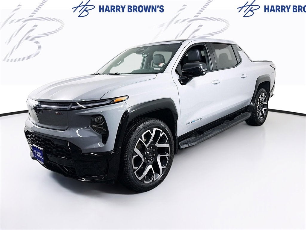 2025 Chevrolet Silverado EV RST