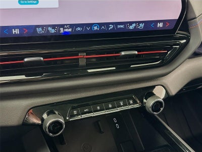 2025 Chevrolet Silverado EV RST