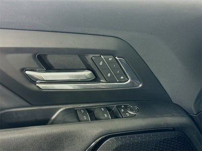 2025 Chevrolet Silverado EV RST