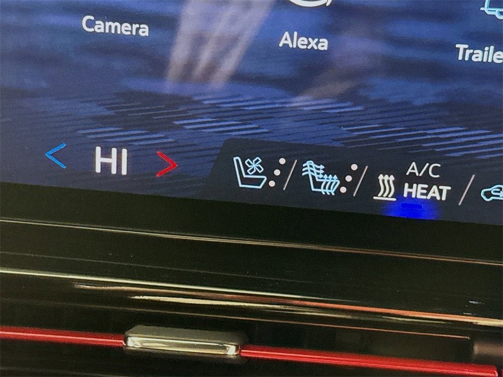 2025 Chevrolet Silverado EV RST