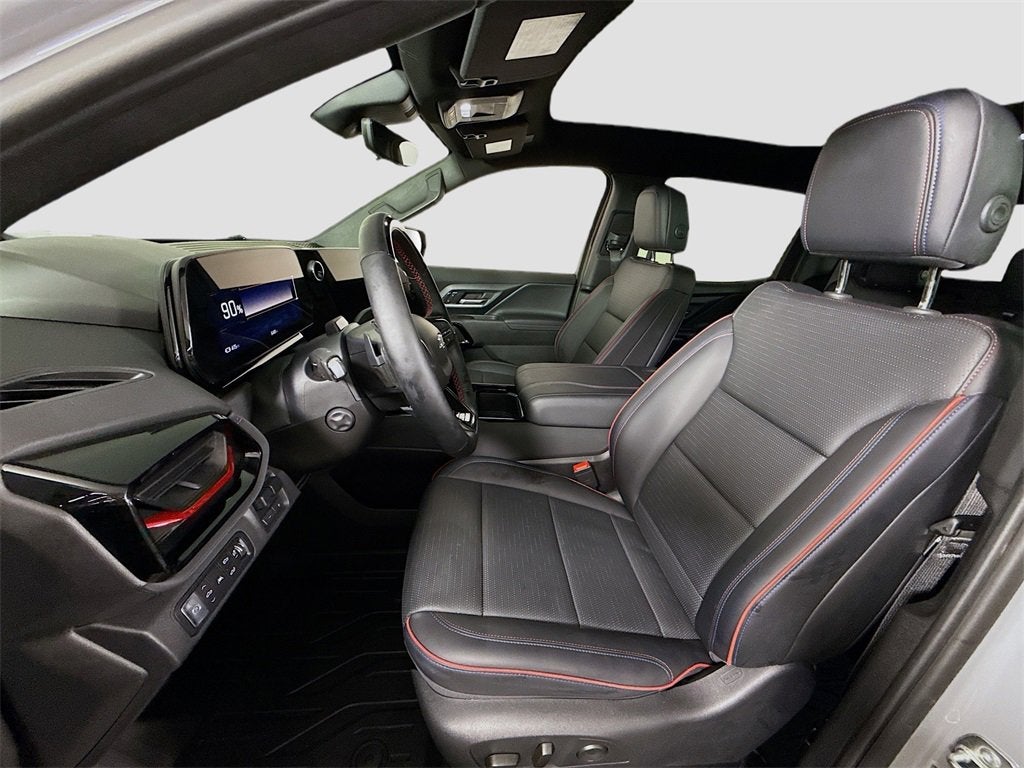 2025 Chevrolet Silverado EV RST