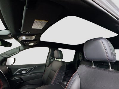 2025 Chevrolet Silverado EV RST