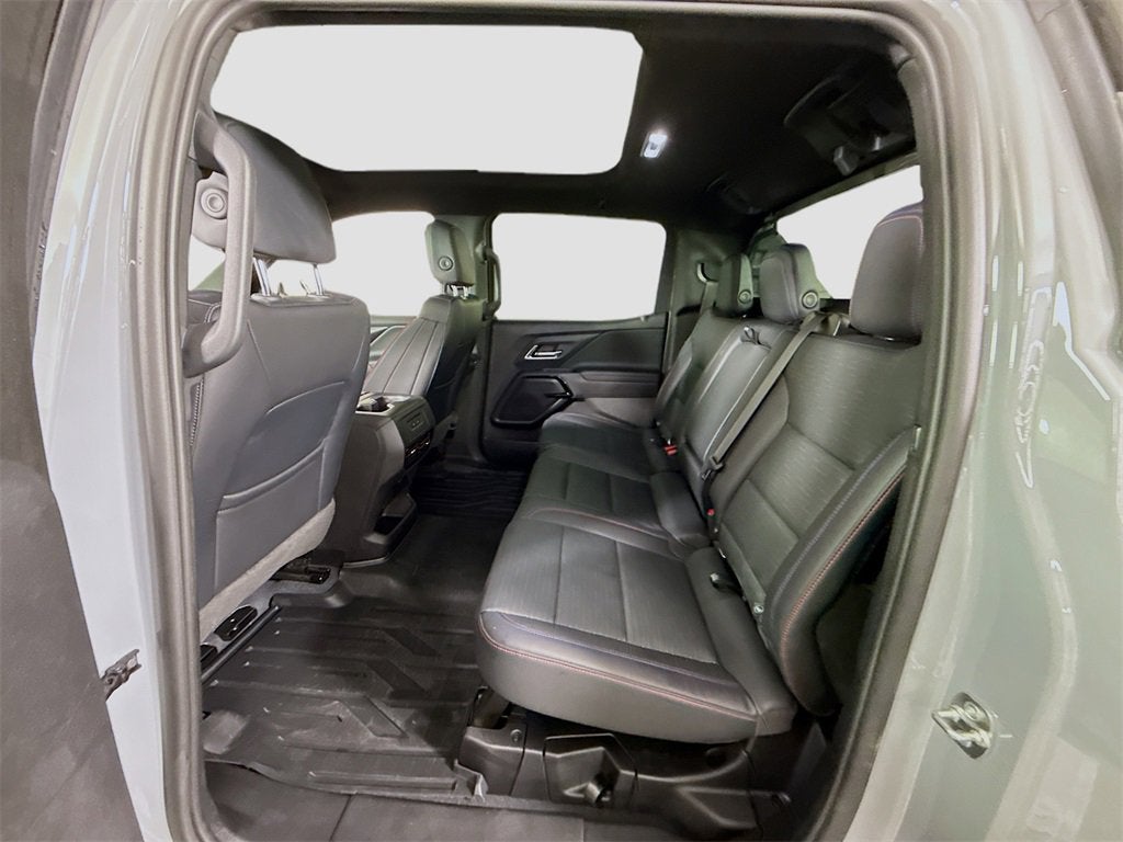 2025 Chevrolet Silverado EV RST