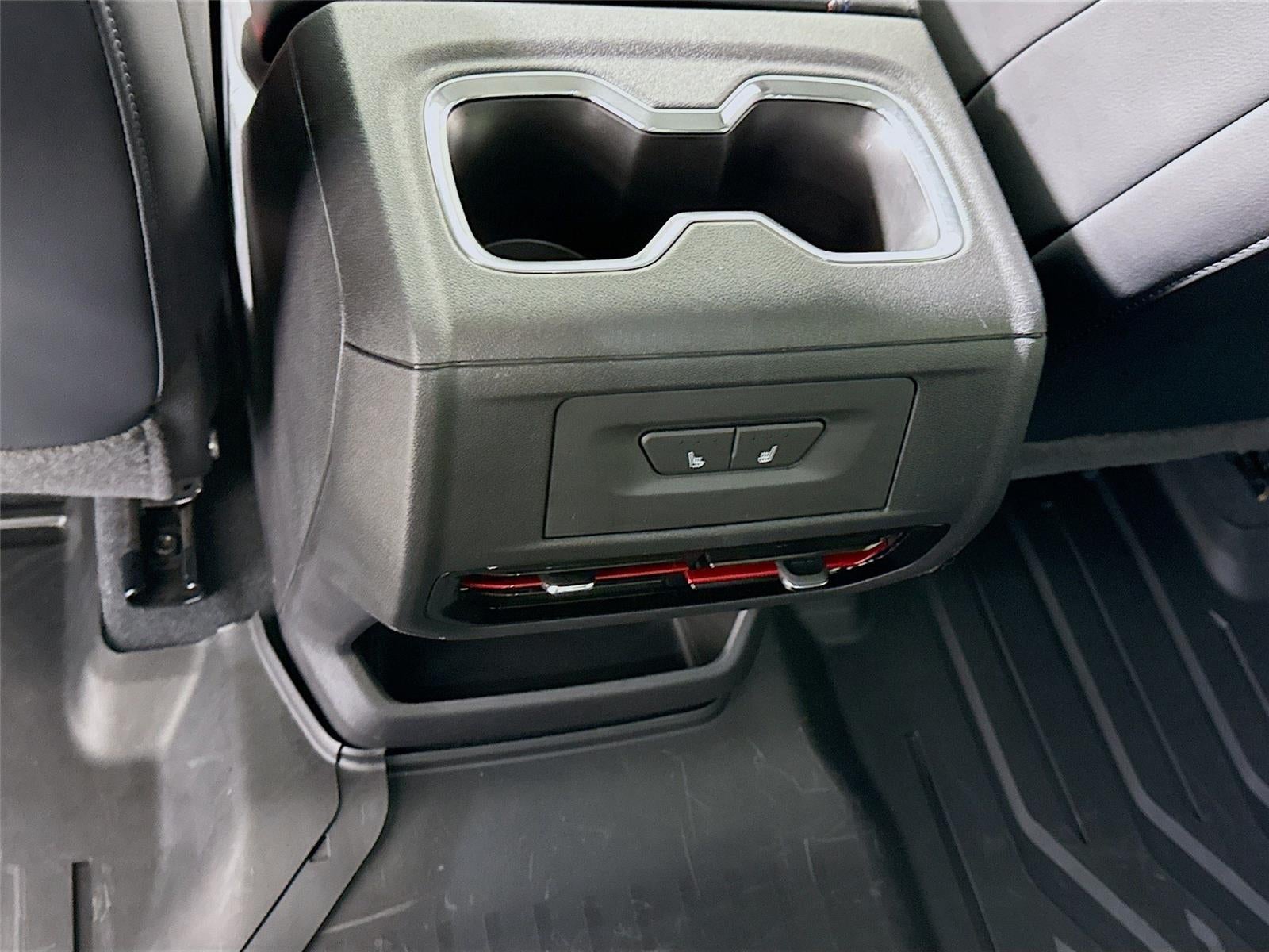 2025 Chevrolet Silverado EV RST