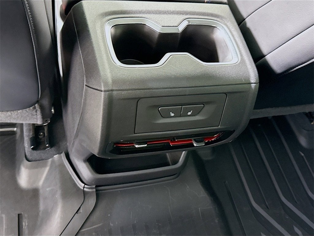 2025 Chevrolet Silverado EV RST