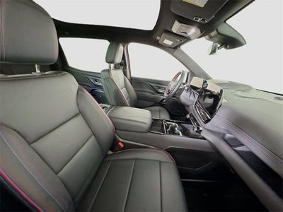 2025 Chevrolet Silverado EV RST