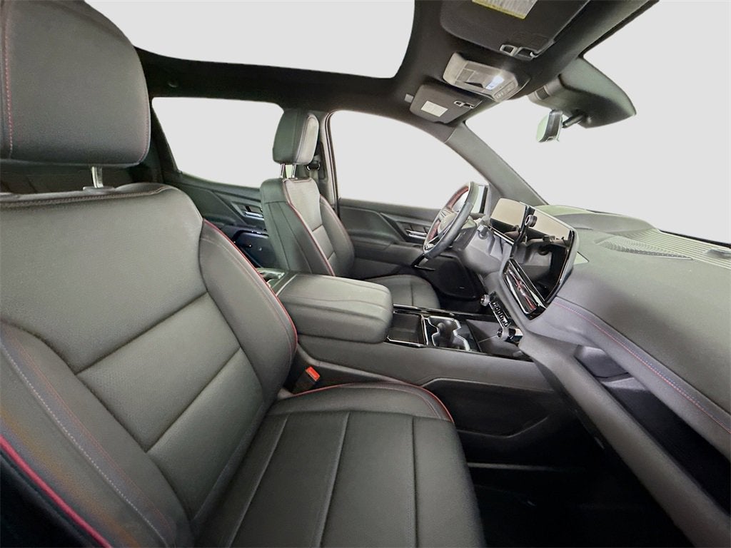 2025 Chevrolet Silverado EV RST