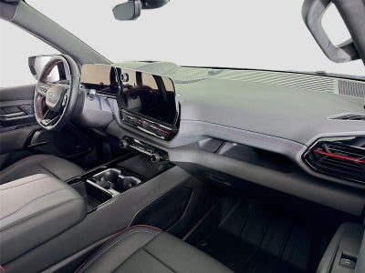 2025 Chevrolet Silverado EV RST