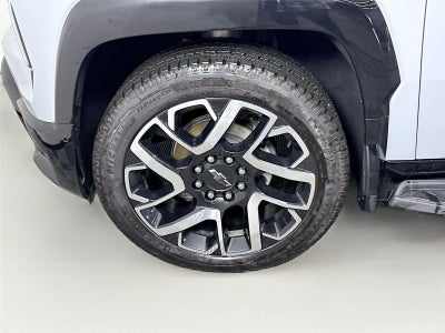 2025 Chevrolet Silverado EV RST