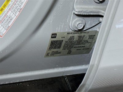 2025 Chevrolet Silverado EV RST