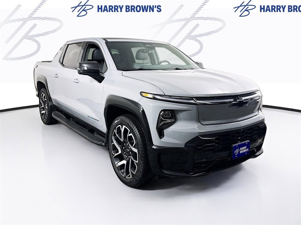 2025 Chevrolet Silverado EV RST