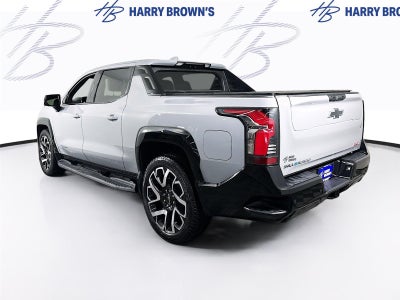 2025 Chevrolet Silverado EV RST