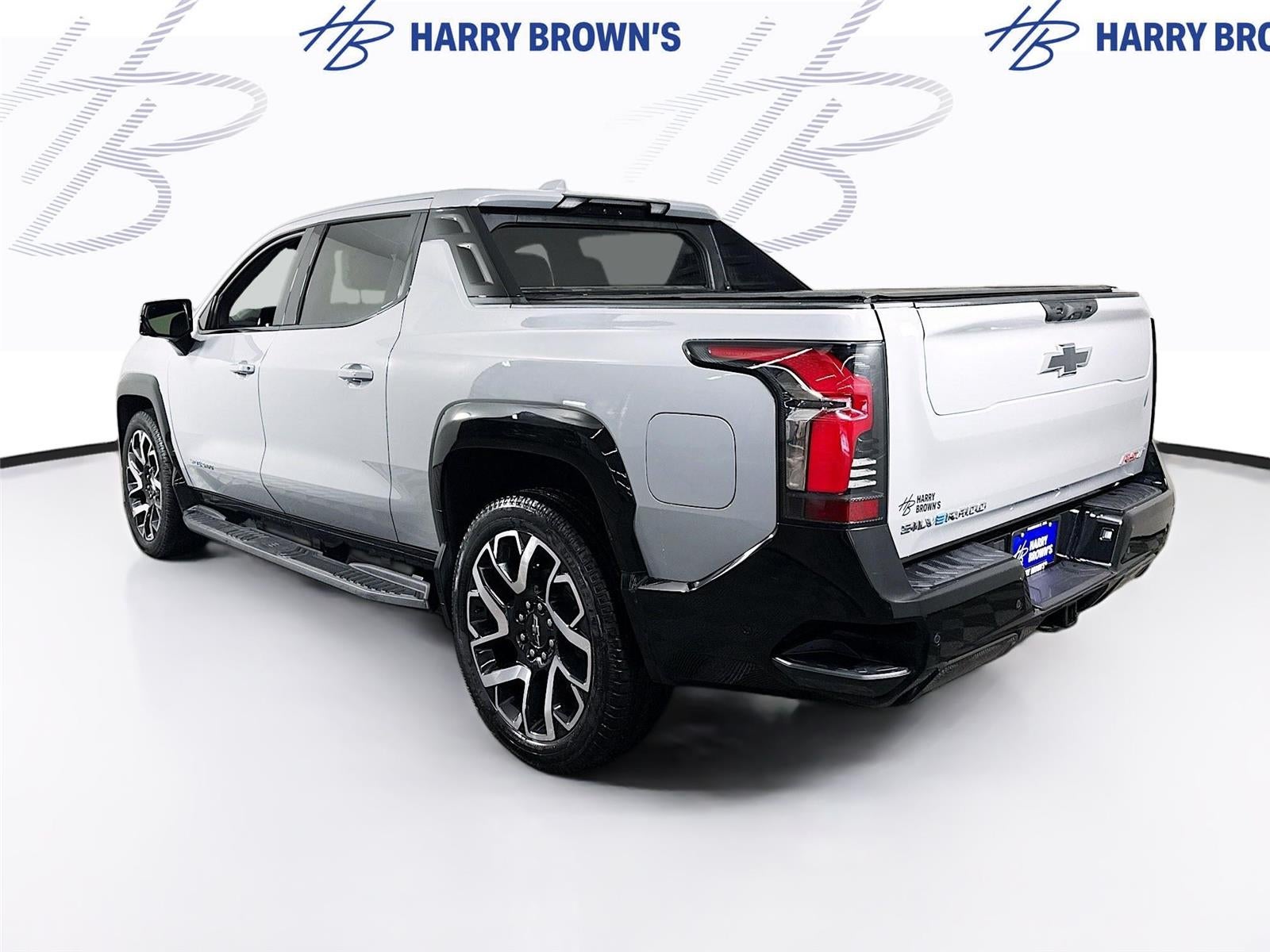 2025 Chevrolet Silverado EV RST