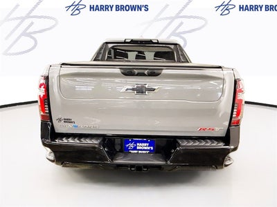 2025 Chevrolet Silverado EV RST