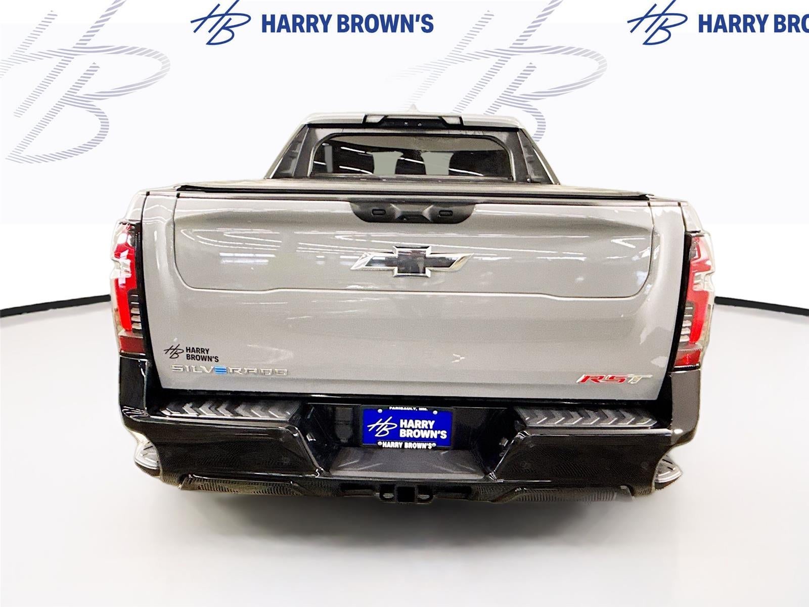 2025 Chevrolet Silverado EV RST