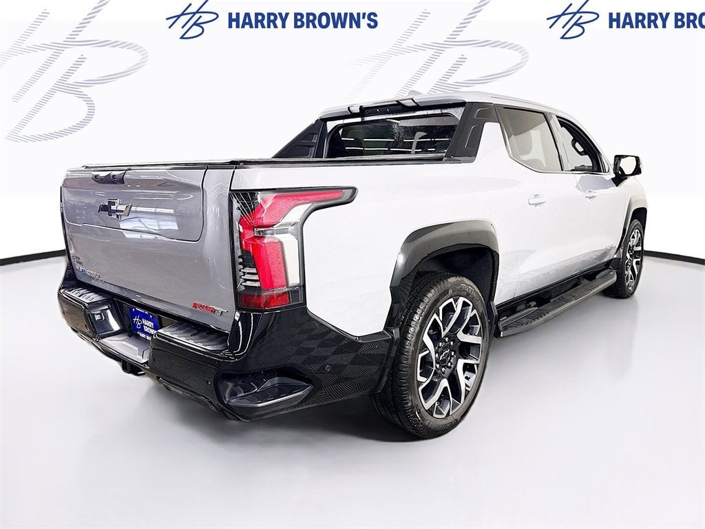 2025 Chevrolet Silverado EV RST