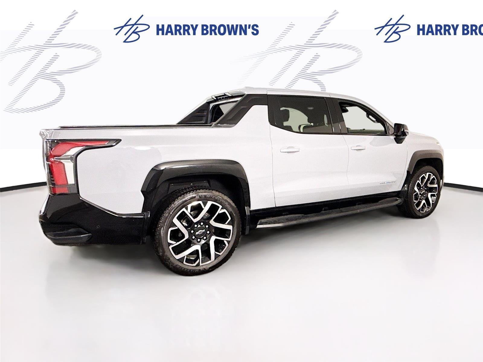 2025 Chevrolet Silverado EV RST