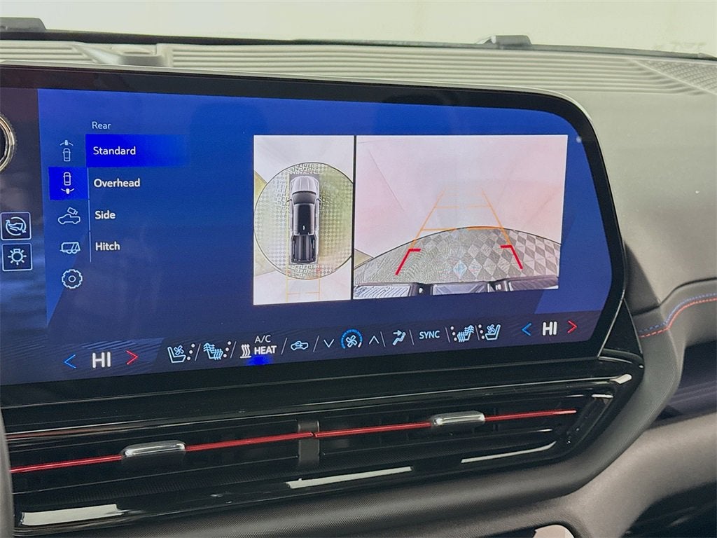 2025 Chevrolet Silverado EV RST